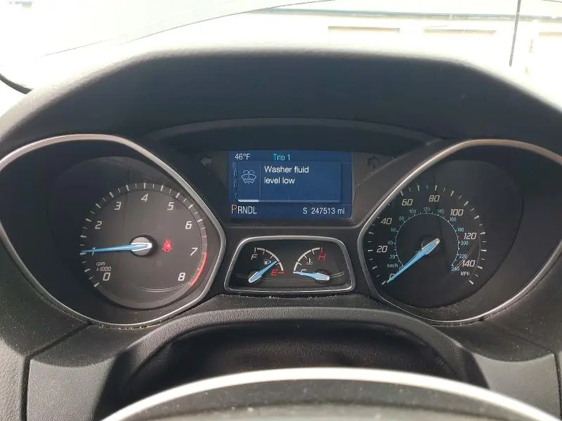 2014 FORD FOCUS SE  