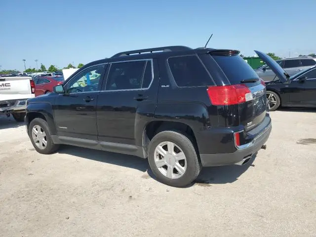 2016 GMC TERRAIN SLE  