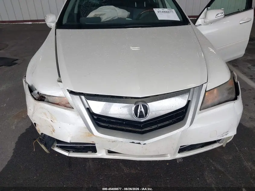 2010 ACURA RL 3.7