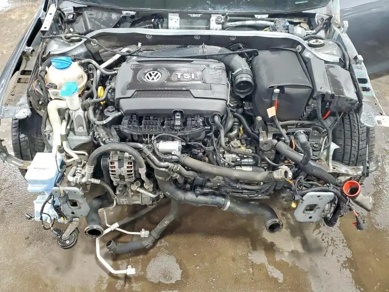 2015 VOLKSWAGEN JETTA SE  