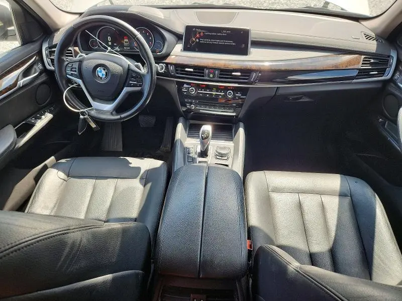 2016 BMW X6 XDRIVE35I  