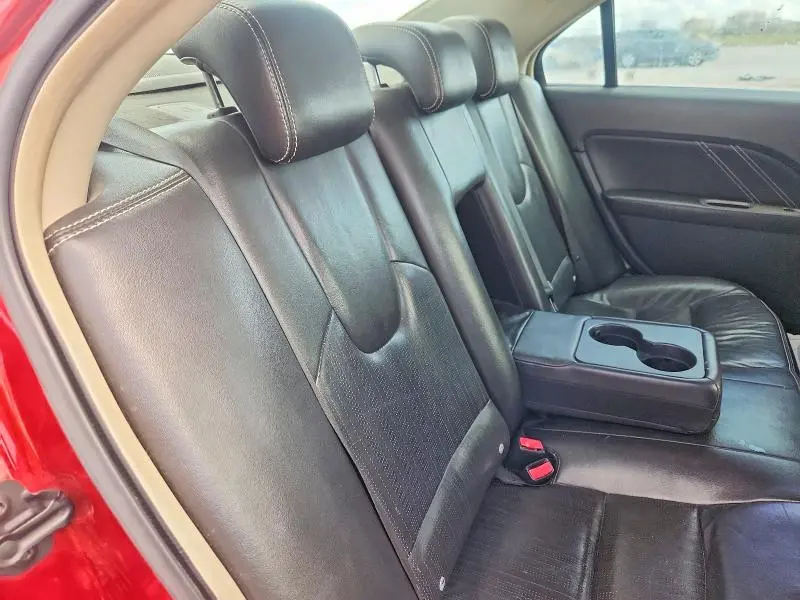 2010 FORD FUSION SPORT  