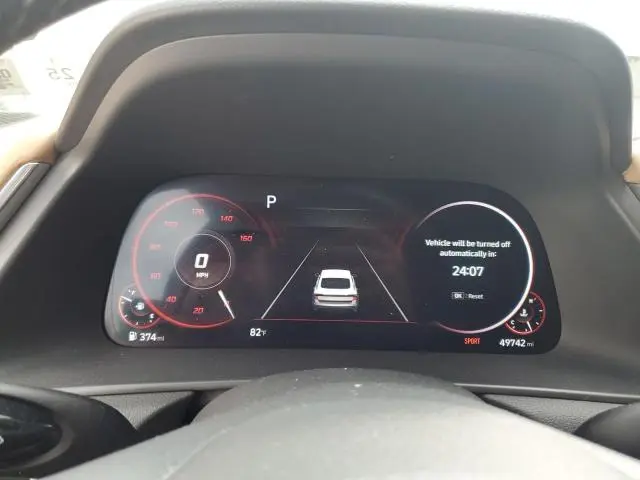 2020 HYUNDAI SONATA SEL  