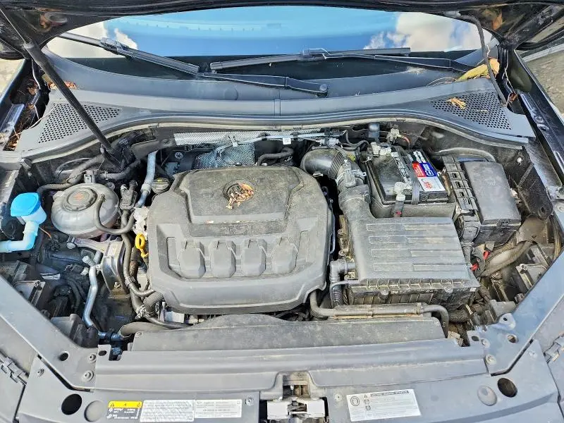 2019 VOLKSWAGEN TIGUAN SEL PREMIUM  