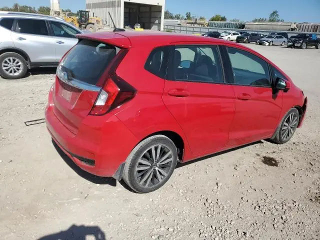 2018 HONDA FIT EX  