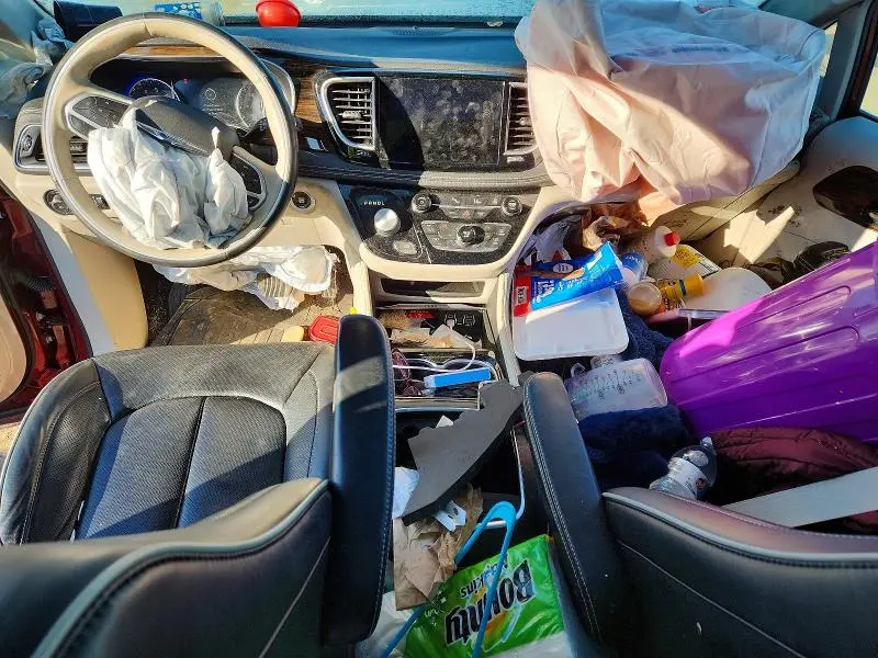 2021 CHRYSLER PACIFICA LIMITED  