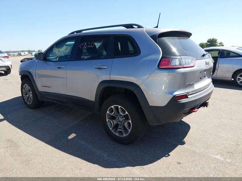 2020 JEEP CHEROKEE TRAILHAWK 4X4