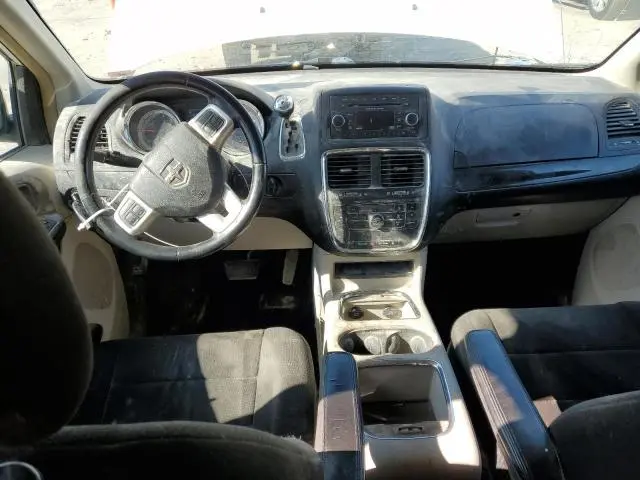 2012 DODGE GRAND CARAVAN CREW  