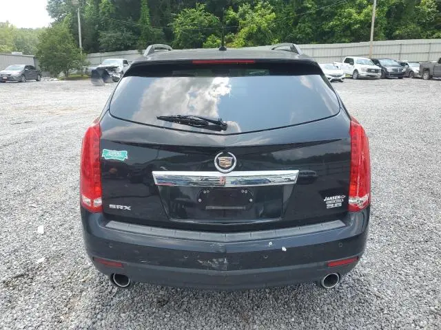 2012 CADILLAC SRX PREMIUM COLLECTION  