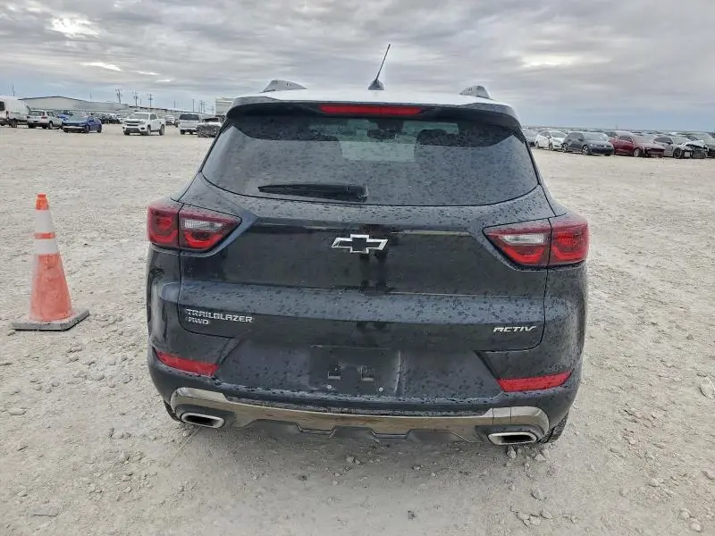 2025 CHEVROLET TRAILBLAZER ACTIV  