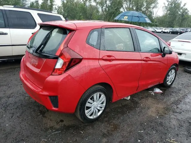 2016 HONDA FIT LX  