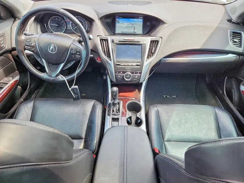 2016 ACURA TLX TECH  
