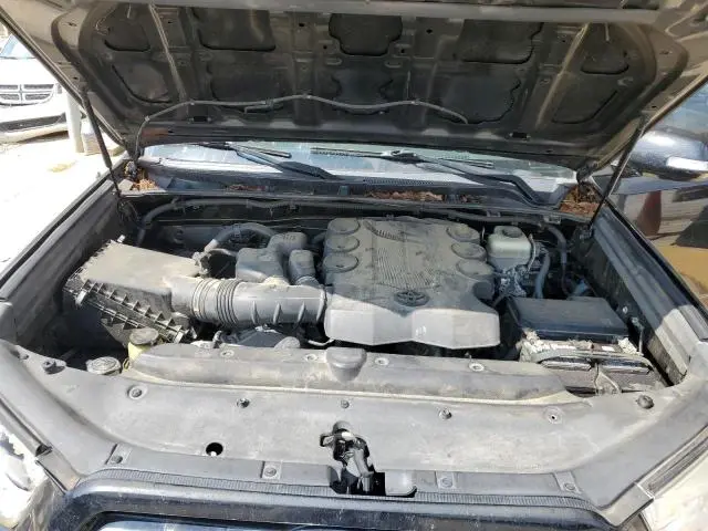 2010 TOYOTA 4RUNNER SR5  