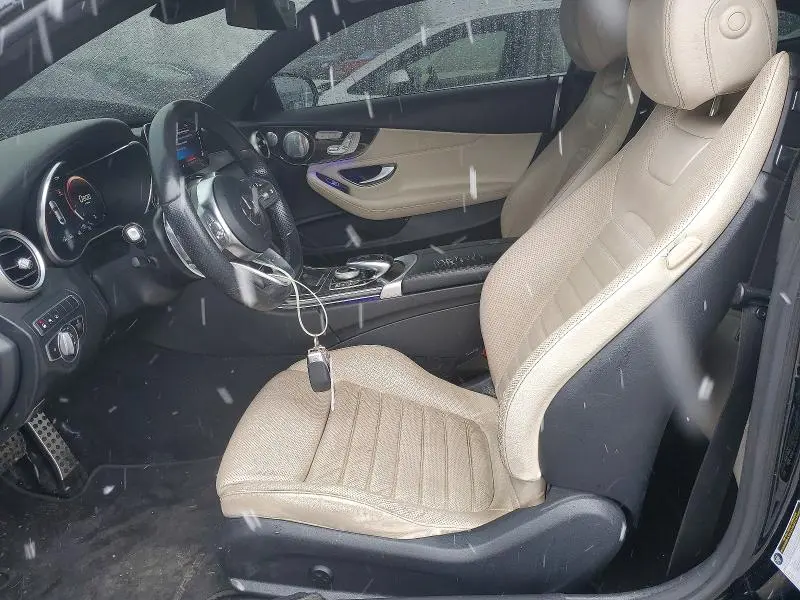 2021 MERCEDES-BENZ C 300  