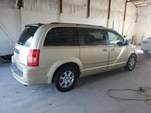 2010 CHRYSLER TOWN & COUNTRY TOURING  
