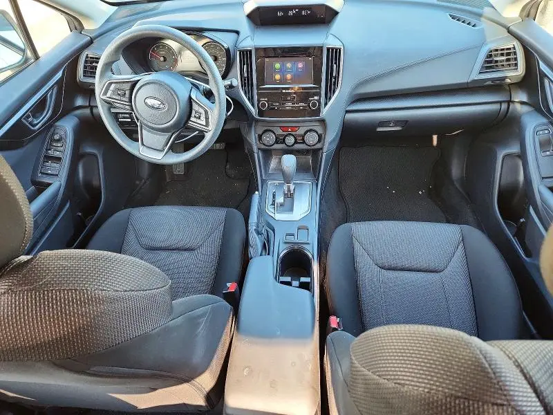2019 SUBARU IMPREZA   