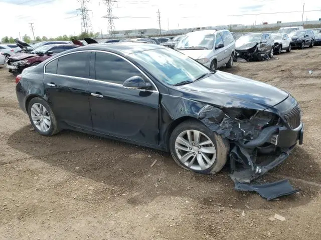 2014 BUICK REGAL PREMIUM  