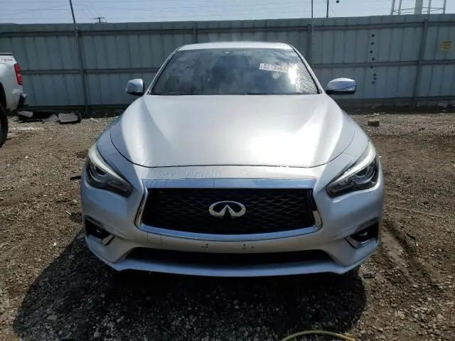 2018 INFINITI Q50 LUXE  
