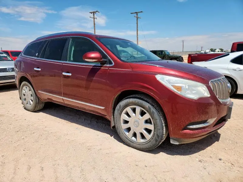 2017 BUICK ENCLAVE   