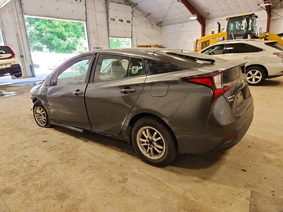 2019 TOYOTA PRIUS XLE AWD-E  