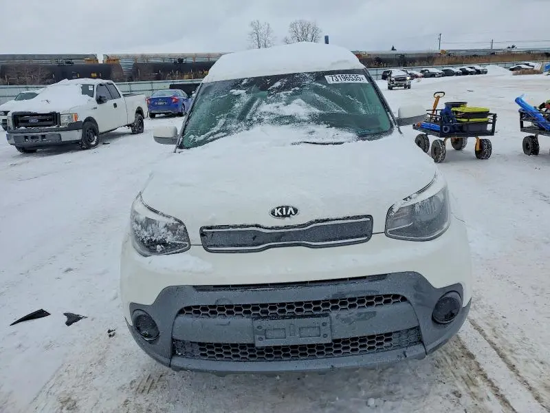 2017 KIA SOUL   