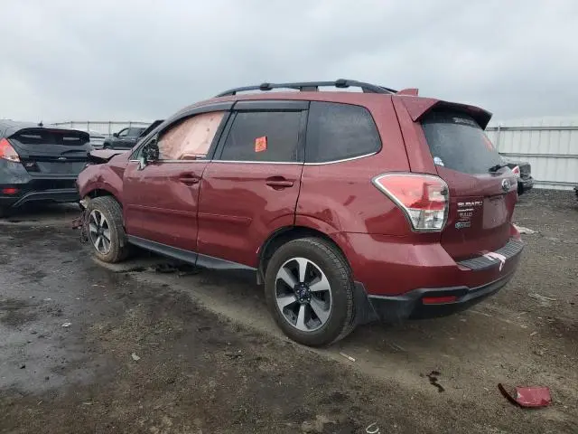 2017 SUBARU FORESTER 2.5I LIMITED  