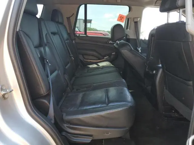 2018 CHEVROLET TAHOE C1500 LT  