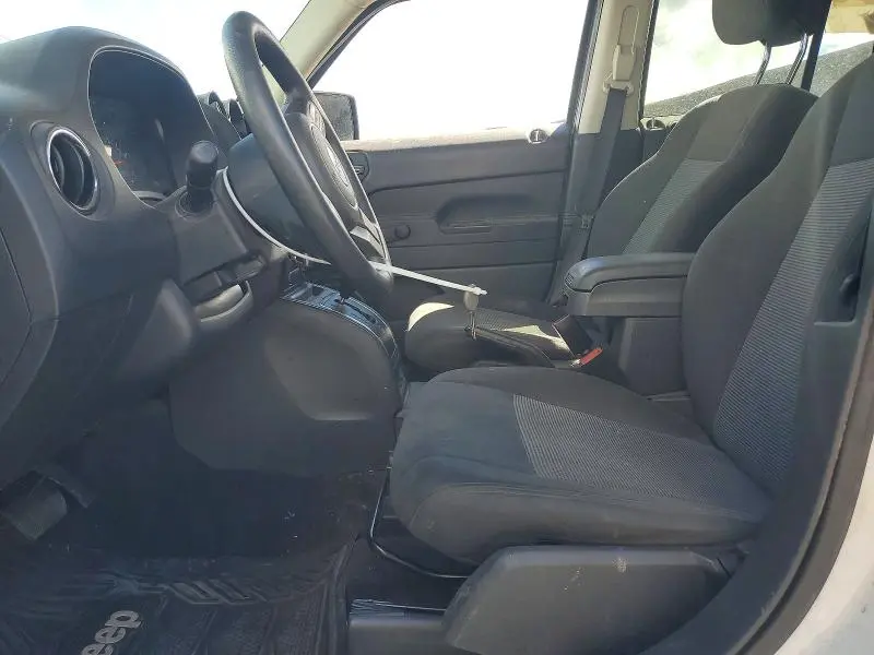 2013 JEEP PATRIOT SPORT  