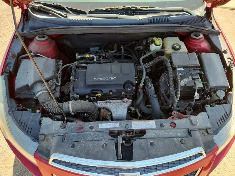 2012 CHEVROLET CRUZE LT  