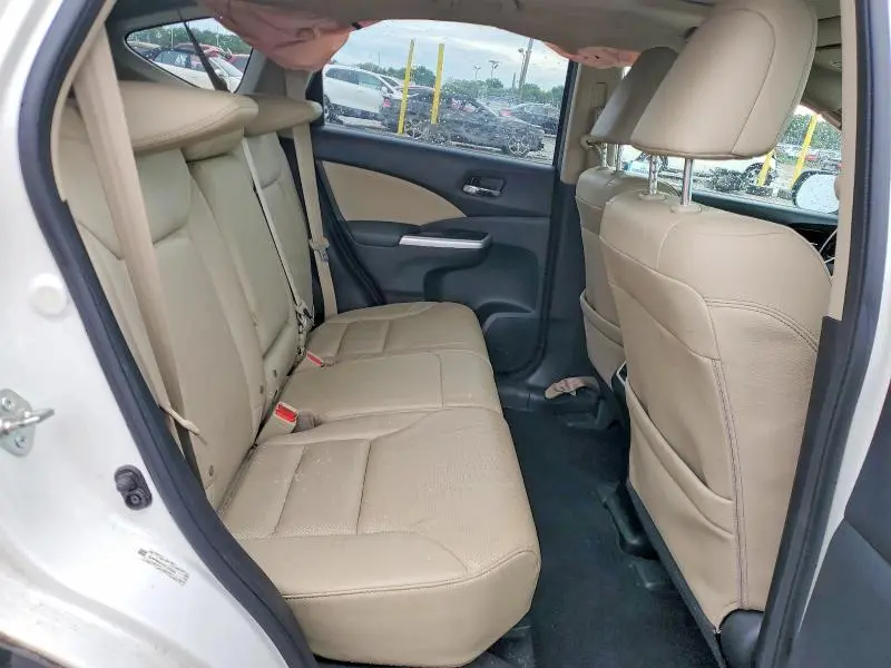 2015 HONDA CR-V EXL  