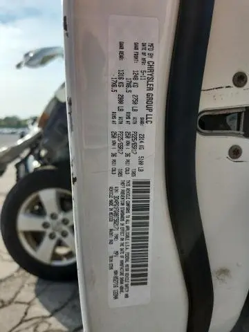 2011 DODGE JOURNEY MAINSTREET  