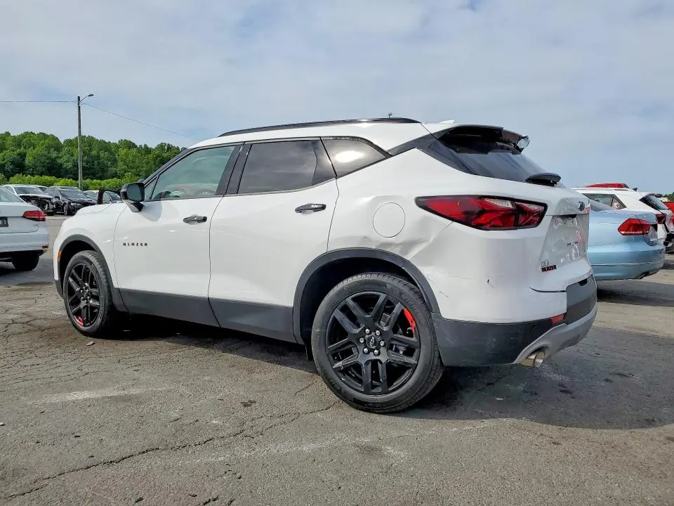 2020 CHEVROLET BLAZER 2LT  