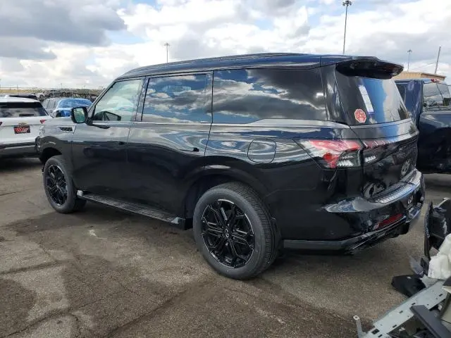 2026 INFINITI QX80 SENSORY  