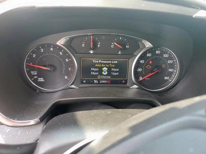 2024 CHEVROLET BLAZER 3LT  