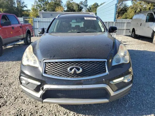 2016 INFINITI QX50   