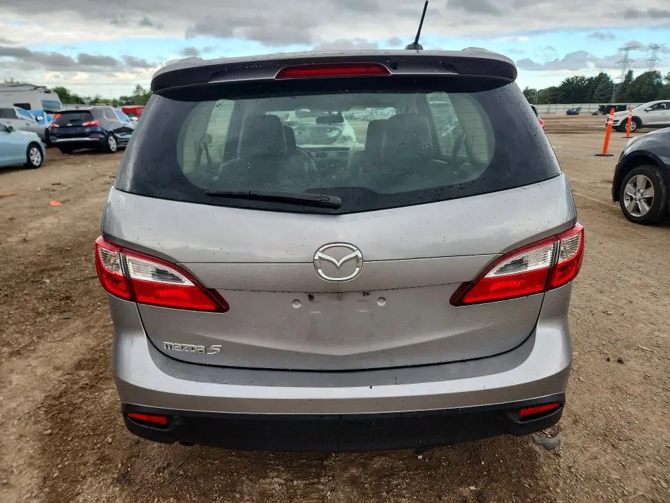 2012 MAZDA 5   