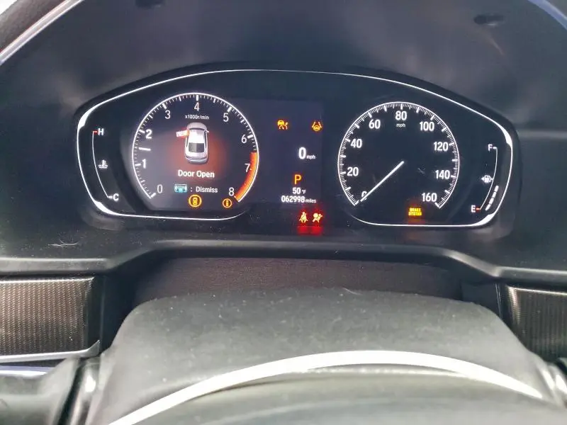 2022 HONDA ACCORD SPORT SE  