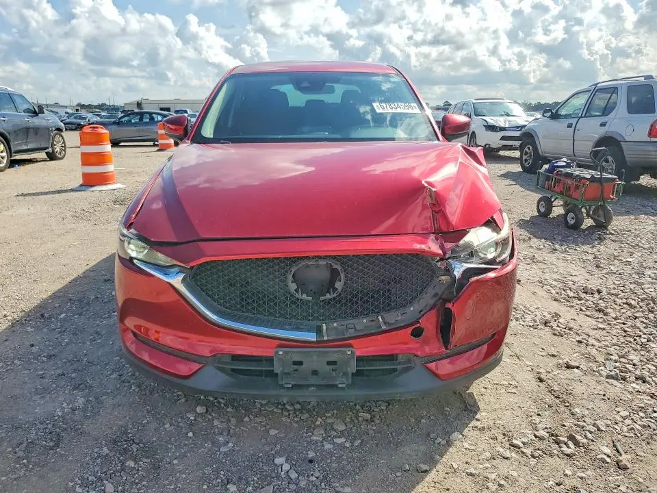 2018 MAZDA CX-5 SPORT  