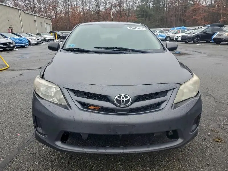 2011 TOYOTA COROLLA BASE  
