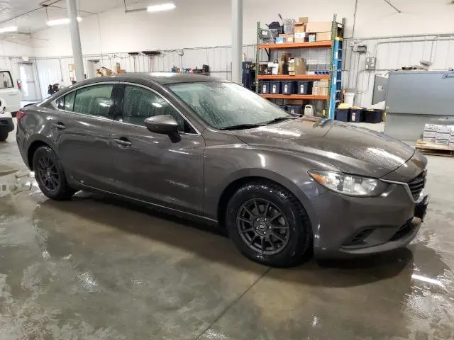 2016 MAZDA 6 TOURING  