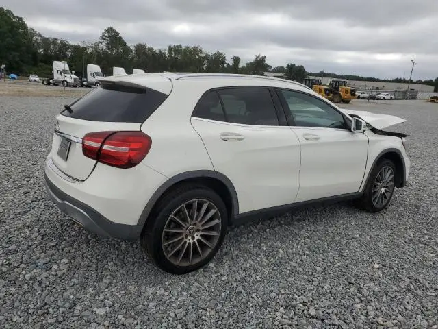 2018 MERCEDES-BENZ GLA 250  