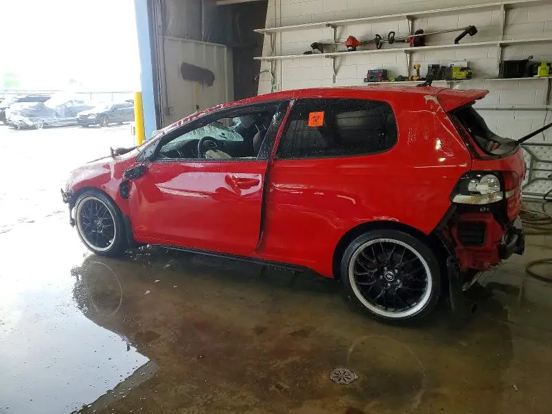 2011 VOLKSWAGEN GTI   