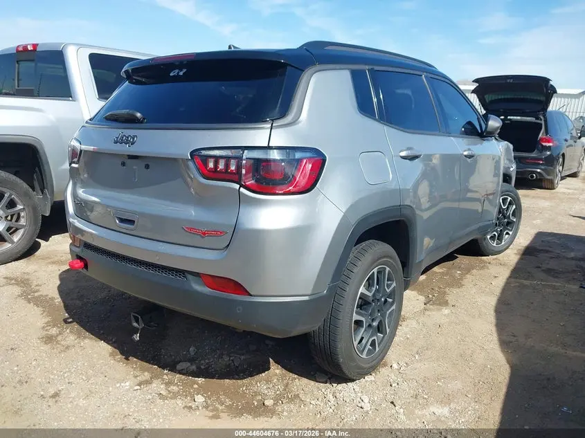 2021 JEEP COMPASS TRAILHAWK 4X4
