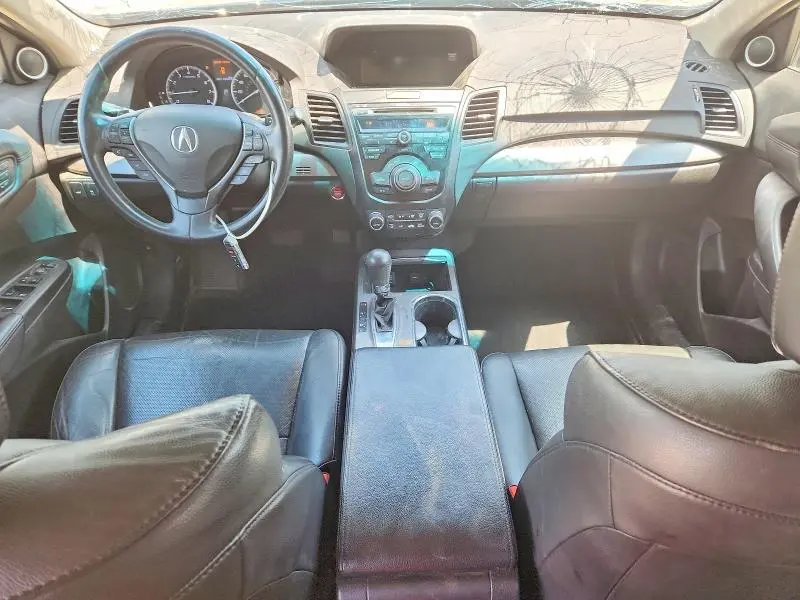 2015 ACURA RDX TECHNOLOGY  