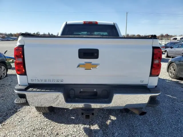 2015 CHEVROLET SILVERADO K2500 HEAVY DUTY LT  