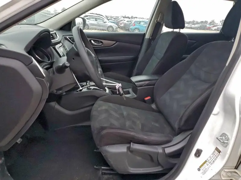2014 NISSAN ROGUE S  