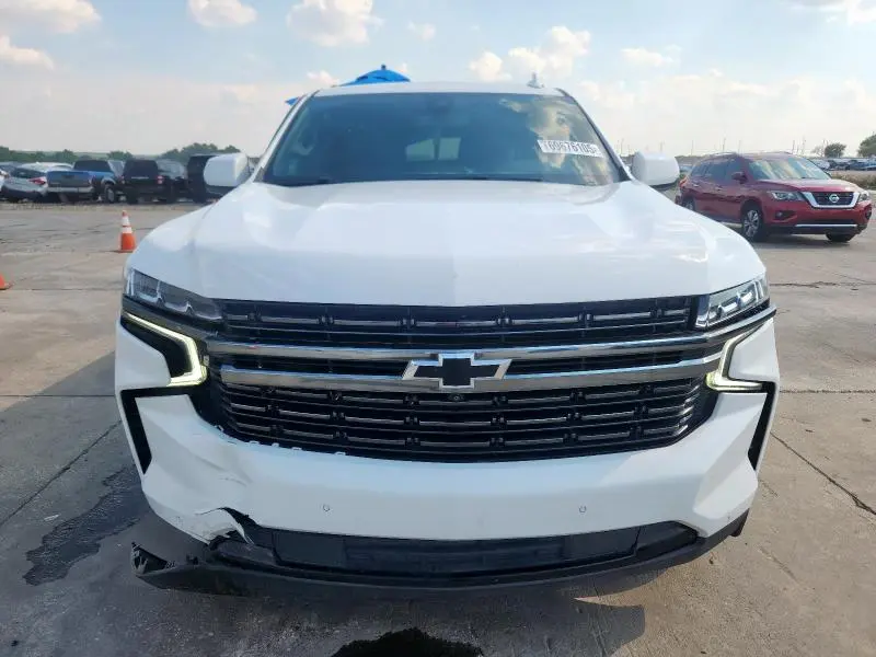 2022 CHEVROLET TAHOE K1500 RST  