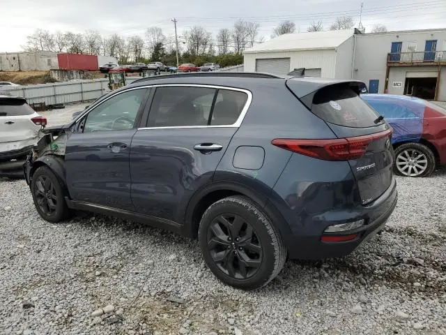2020 KIA SPORTAGE S  