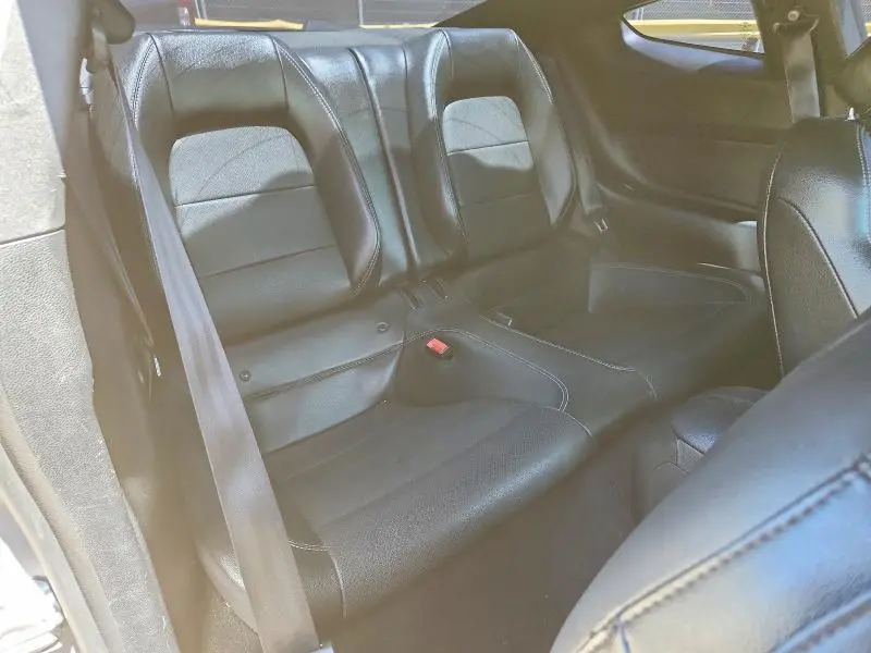 2020 FORD MUSTANG   