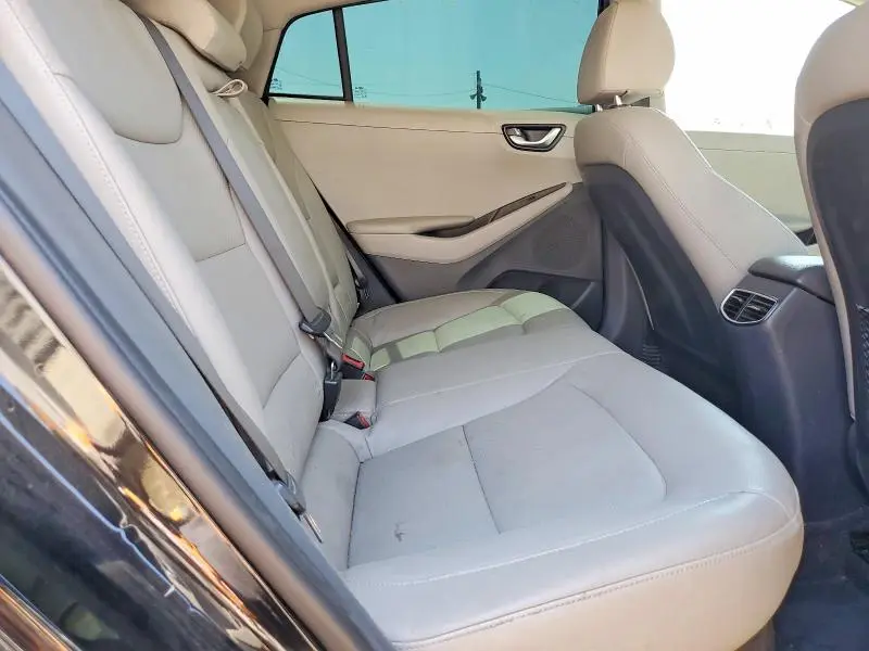 2017 HYUNDAI IONIQ LIMITED  